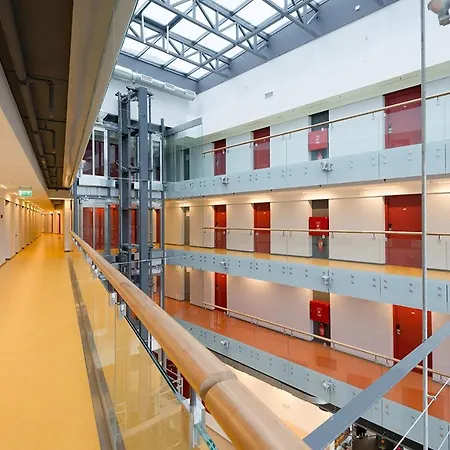 Viesnica Venta Szálloda Ventspils